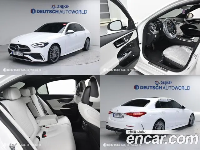 Mercedes-Benz C-Class W206 id 2612334 из Кореи