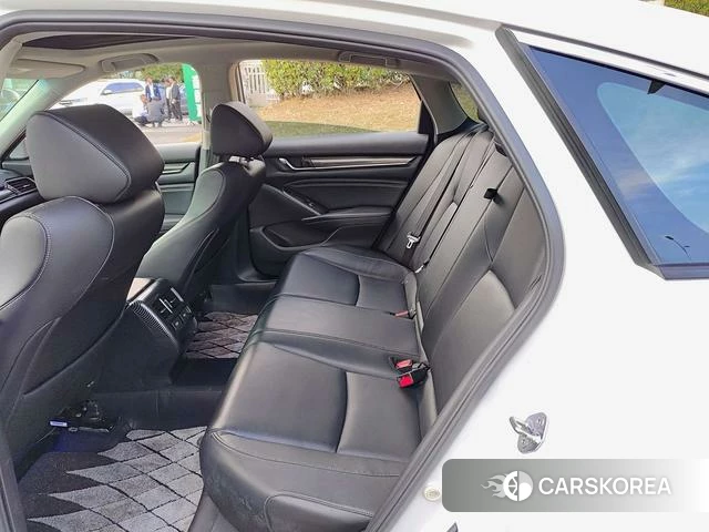 Honda Accord 2022 Белый из Китая