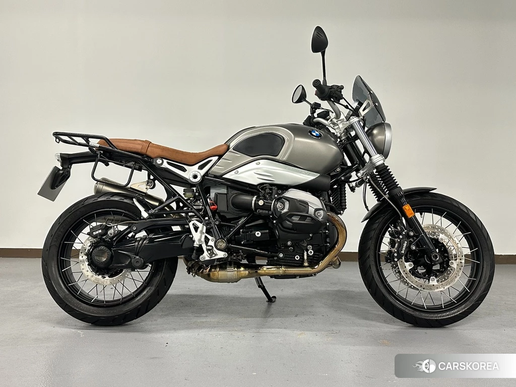 Проданный BMW R NINE T SCRAMBLER 2018 из Японии