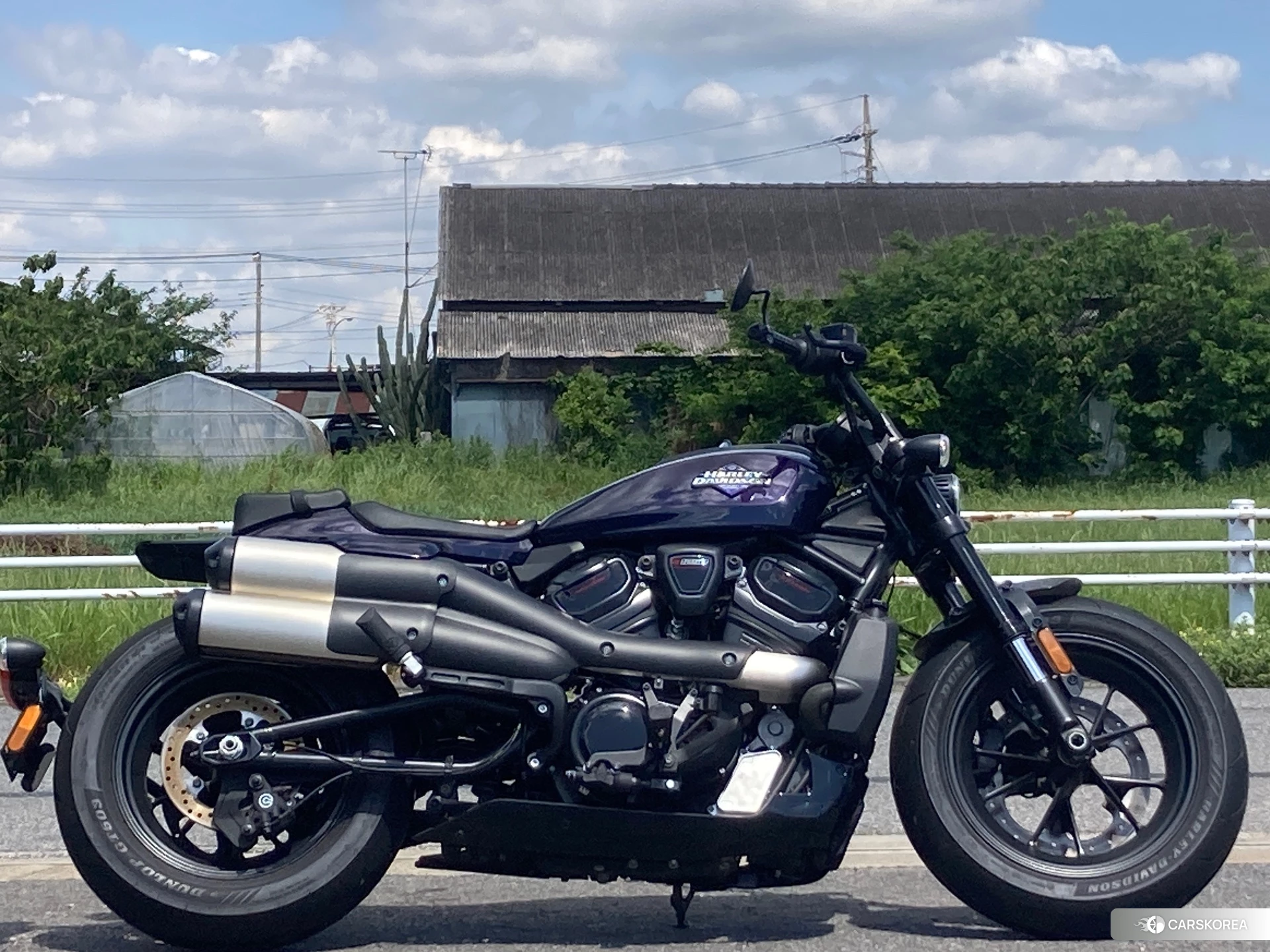 Проданный Harley-Davidson SPORTSTER S RH1250S 2025 из Японии, фото 5