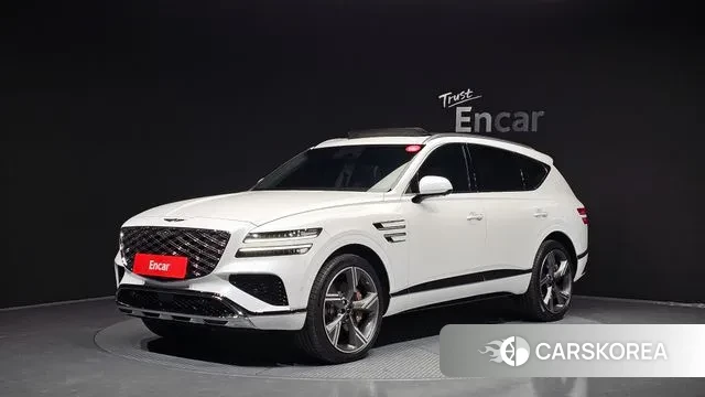 Genesis GV80 2024 Белый из Кореи