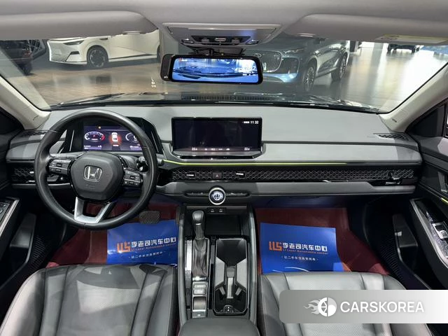 Honda Accord 2025 Черный из Китая