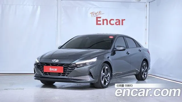 Hyundai Avante (CN7) id 2655849 из Кореи