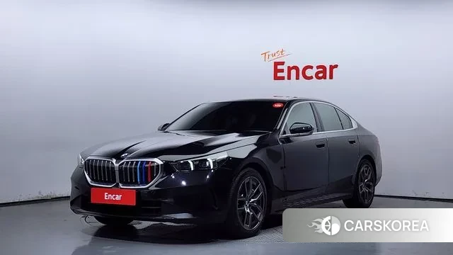 BMW 5 Series (G60) id 2905060 из Кореи