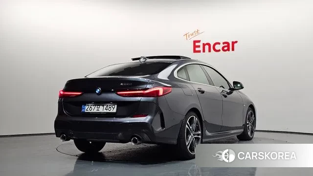 BMW 2 Series Gran Coupe (F44) 2020 Серый из Кореи