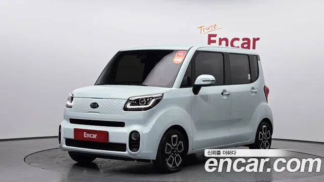 Kia The New Ray id 2717086 из Кореи