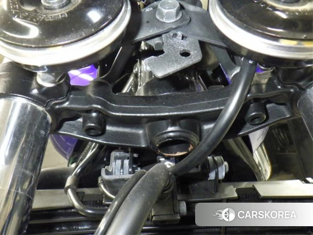 Проданный Honda CB400SF ABS id 3994922 из Японии, фото 3