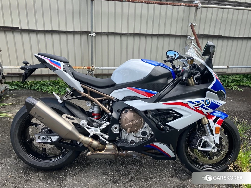 Проданный BMW S1000RR M PACKAGE 2021 из Японии, фото 2
