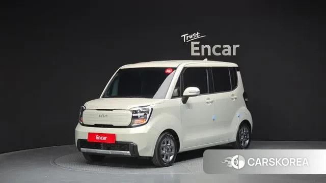 Kia The New Kia Ray 2023 Жемчужный цвет из Кореи