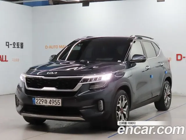 Kia Seltos id 2517846 из Кореи