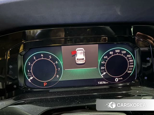 Volkswagen Golf 2024 Белый из Китая