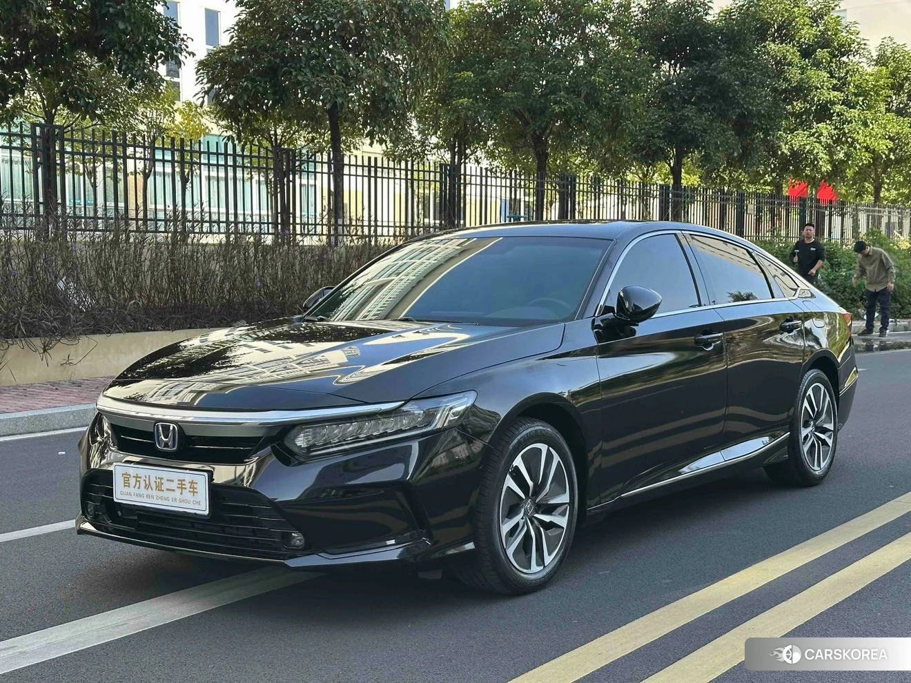 Honda Yingshipai 2021 Черный из Китая