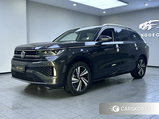 Volkswagen Range patrol 2023 Другой из Китая