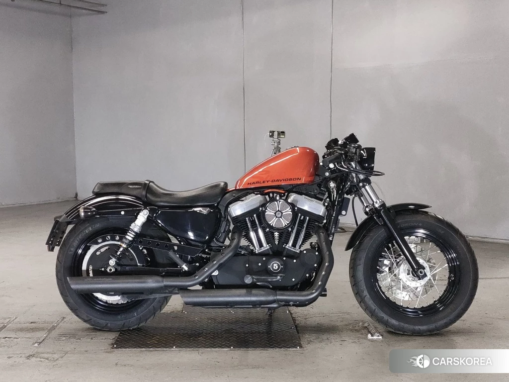 Проданный Harley-Davidson Sportster 48 XL1200X 2011 из Японии