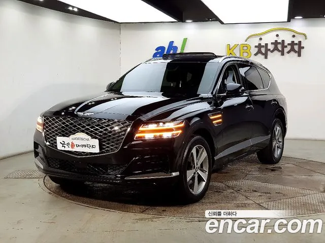 Genesis GV80 id 2656351 из Кореи