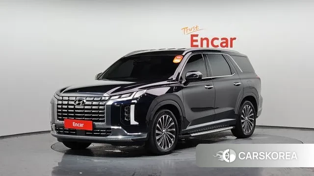 Hyundai The New Palisade id 2905615 из Кореи