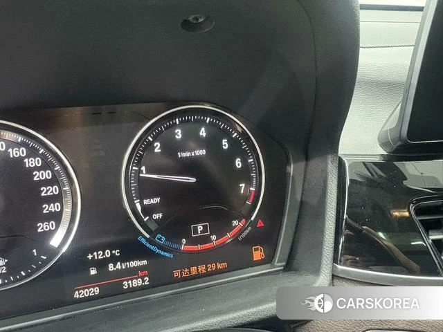 BMW X1 2021 Белый из Китая