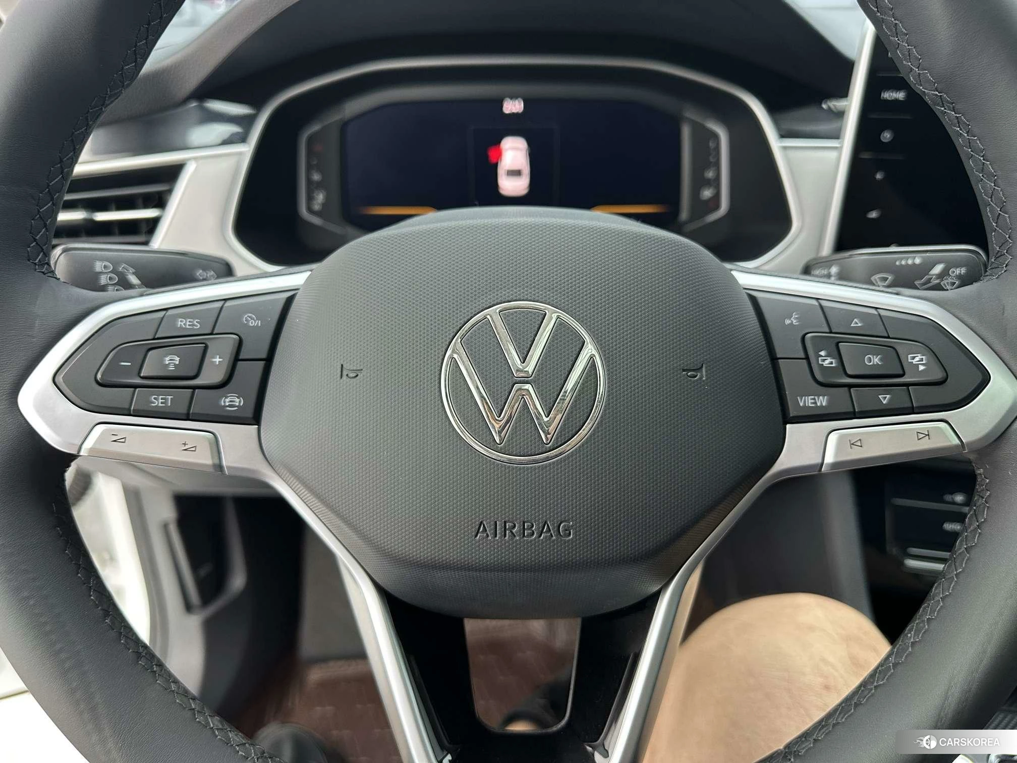 Volkswagen Bora 2022 Белый из Китая