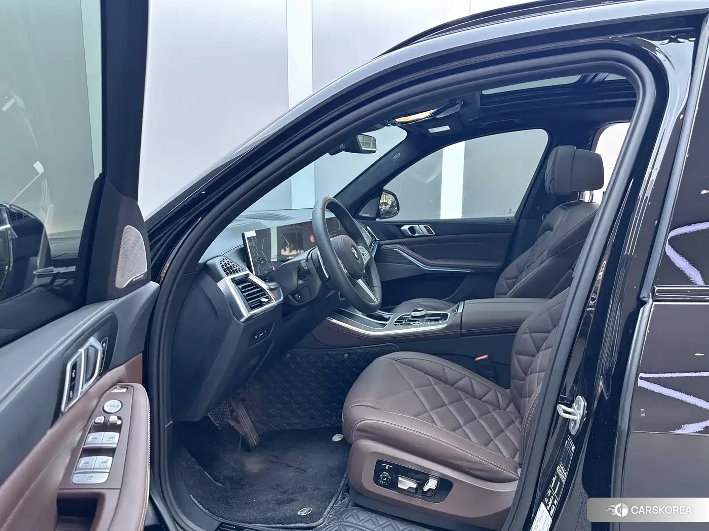 BMW X5 2025 Черный из Китая
