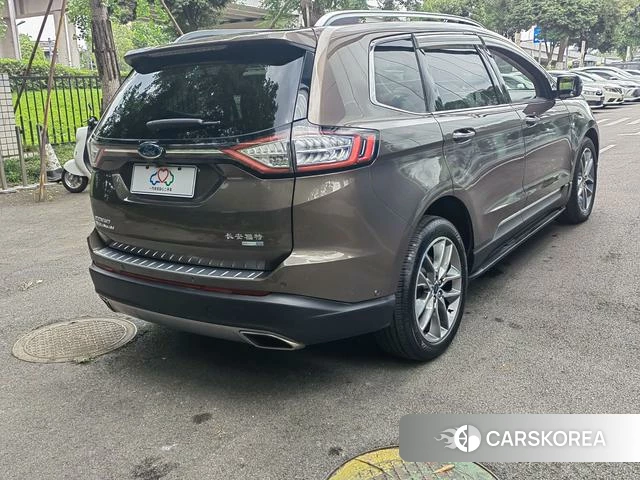 Ford Sharp World 2018 Шампань из Китая