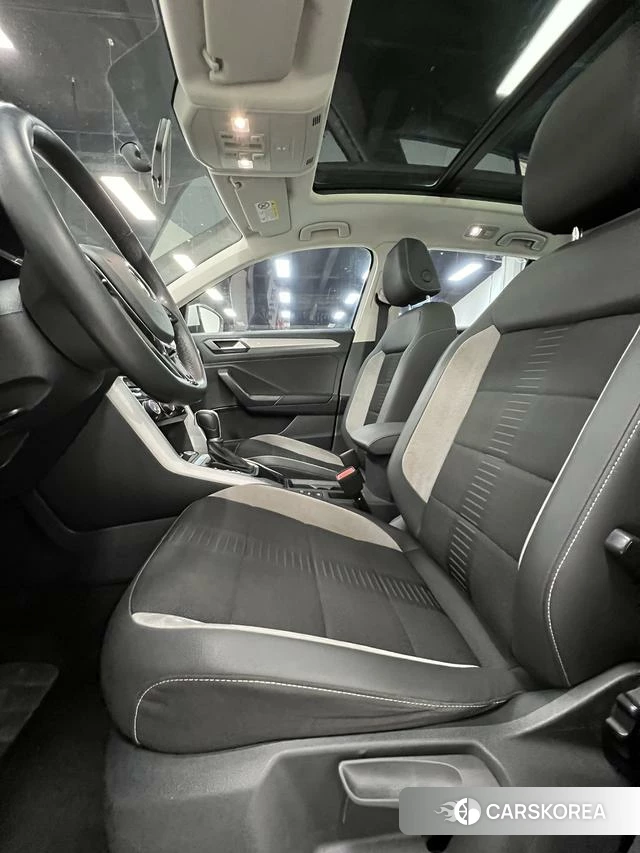 Volkswagen Exploring songs 2023 Белый из Китая
