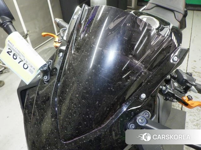 Проданный Honda CBR650R id 3995127 из Японии