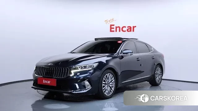 Kia K7 Premier 2020 Синий из Кореи