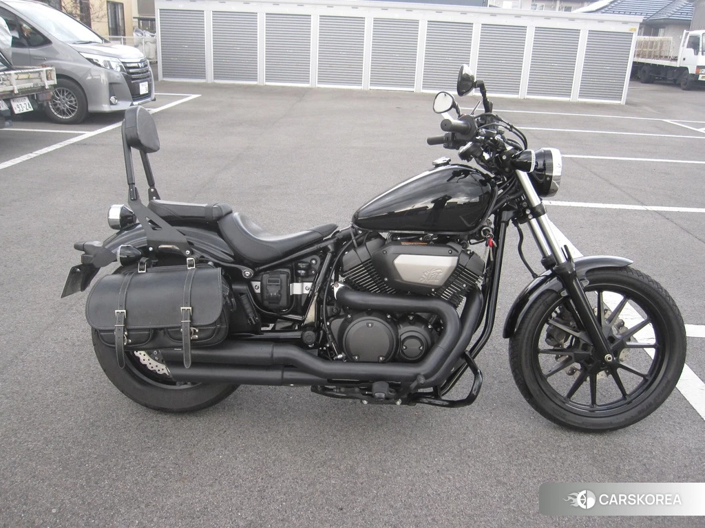 Проданный Yamaha BOLT 950 id 4175069 из Японии