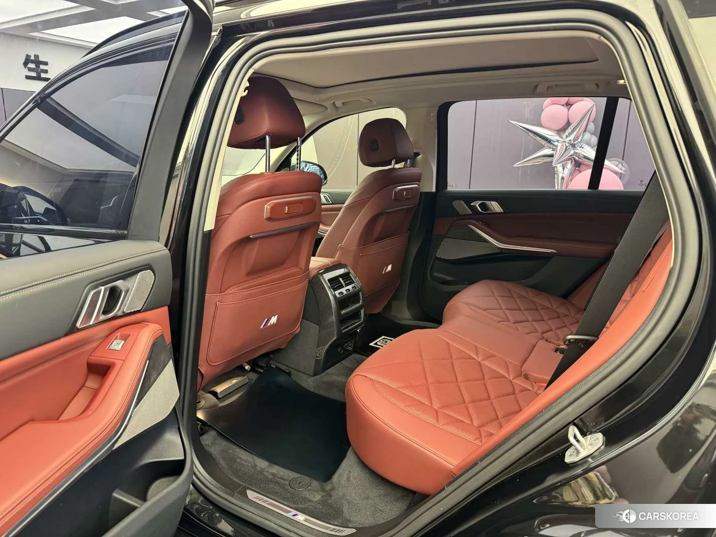 BMW X5 2023 Черный из Китая