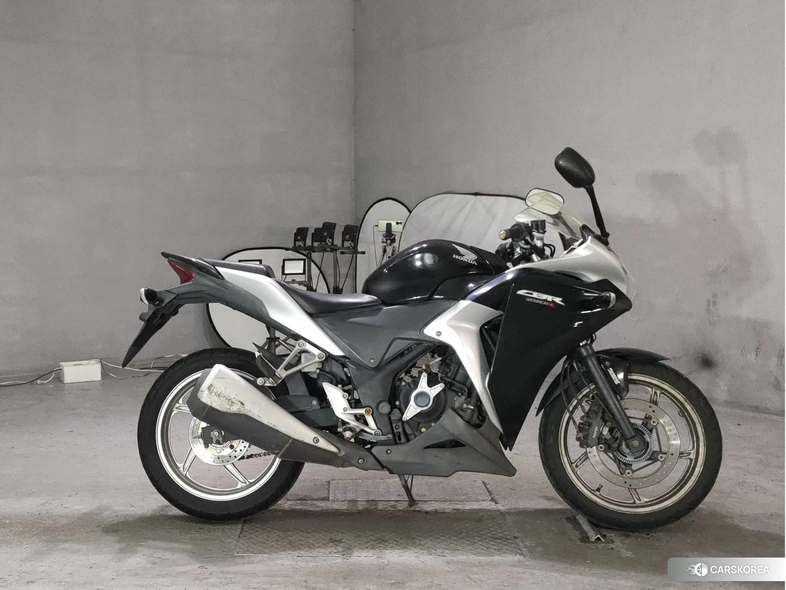 Проданный Honda CBR250R 2011 из Японии, фото 3