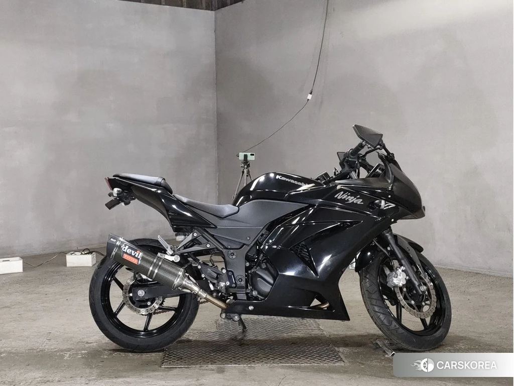 Проданный Kawasaki NINJA 250R id 4163146 из Японии