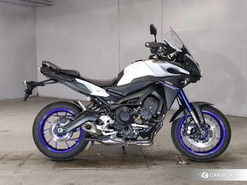 Проданный Yamaha MT-09 2015 из Японии, фото 2
