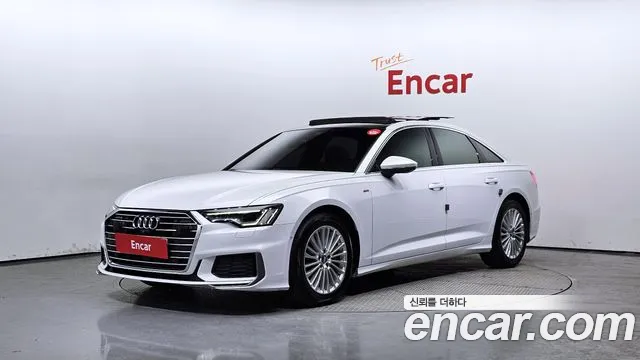 Audi A6 (C8) id 2654194 из Кореи