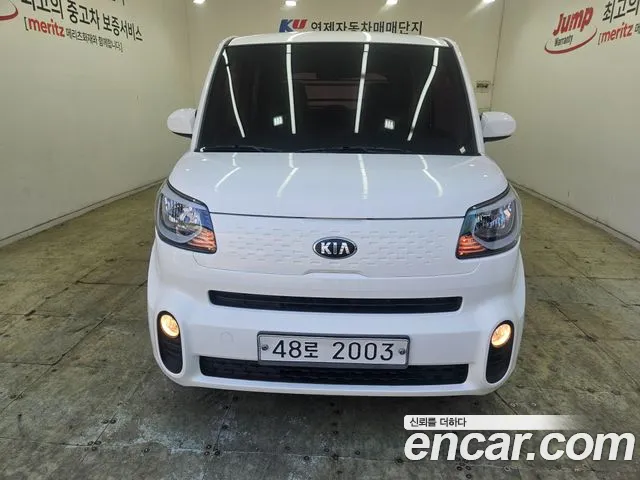 Kia The New Ray id 2689743 из Кореи
