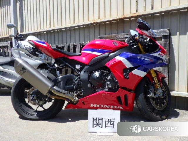 Honda CBR1000RR-R FIREBLADE SP 2024 из Японии, фото 2