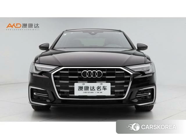 Audi A6L 2023 Черный из Китая