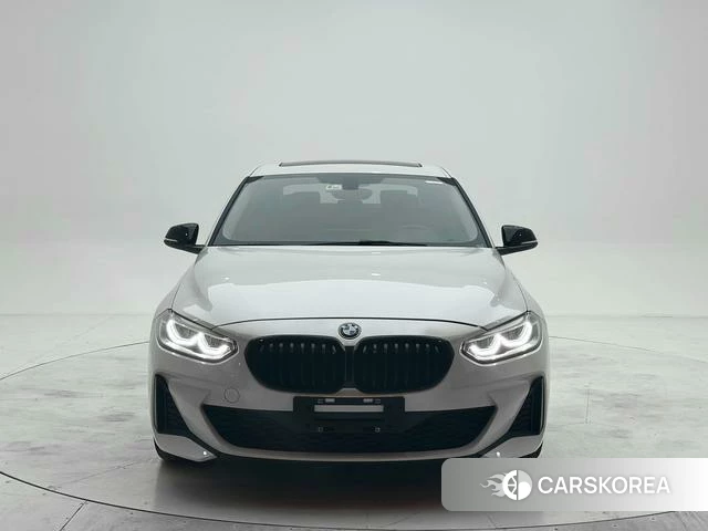 BMW 1 series 2022 Белый из Китая