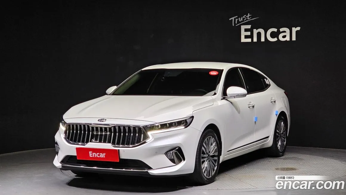 Kia K7 Premier Hybrid id 476519 из Кореи