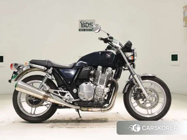 Проданный Honda CB1100 ABS 2011 из Японии, фото 3