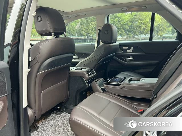 Mercedes-Benz GLE (import) 2021 Черный из Китая