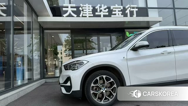BMW X1 2023 Белый из Китая