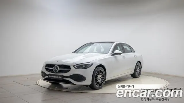 Mercedes-Benz C-Class W206 id 2452662 из Кореи