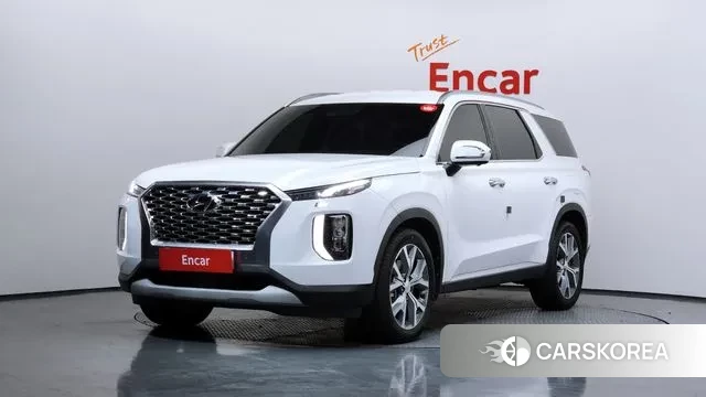 Hyundai Palisade id 3499426 из Кореи