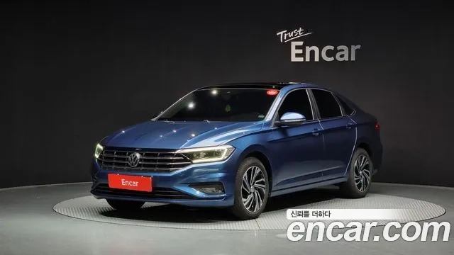 Volkswagen 7th Generation of Jetta id 2864309 из Кореи