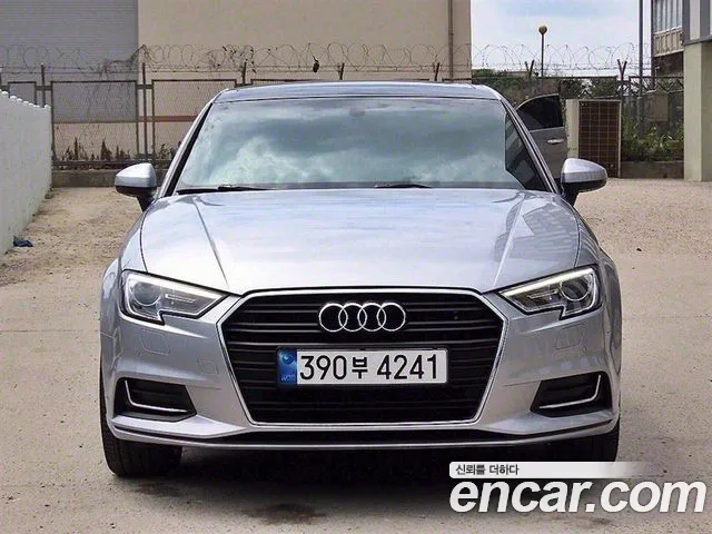 Audi New A3 id 2886967 из Кореи