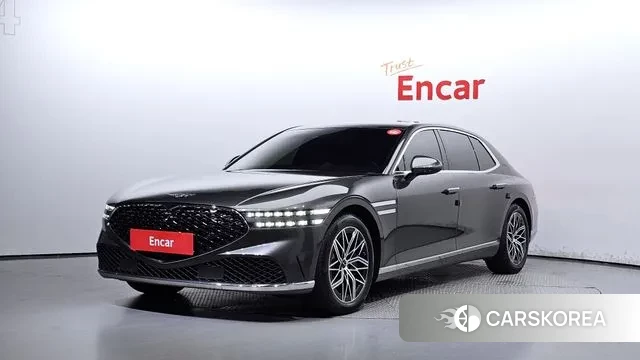 Genesis G90 (RS4) 2022 Серый из Кореи