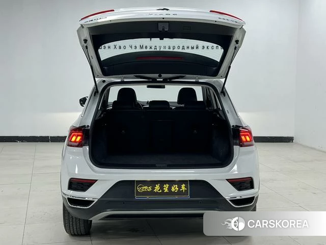 Volkswagen Exploring songs 2022 Белый из Китая