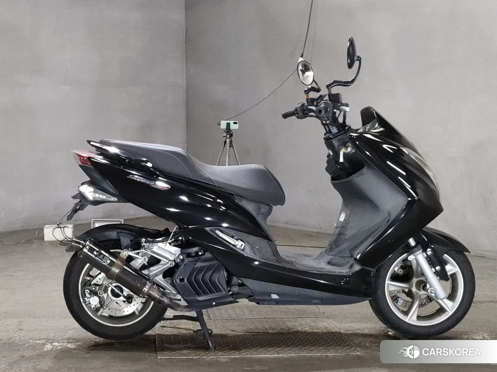 Проданный Yamaha MAJESTY 155S 2016 из Японии, фото 2