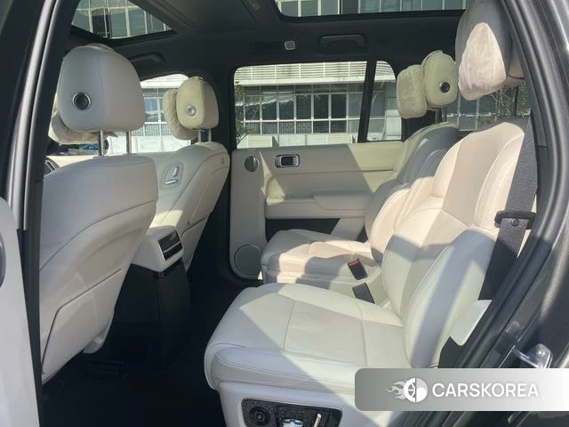 Ideal car Ideal L9 2024 Темно-серый из Китая