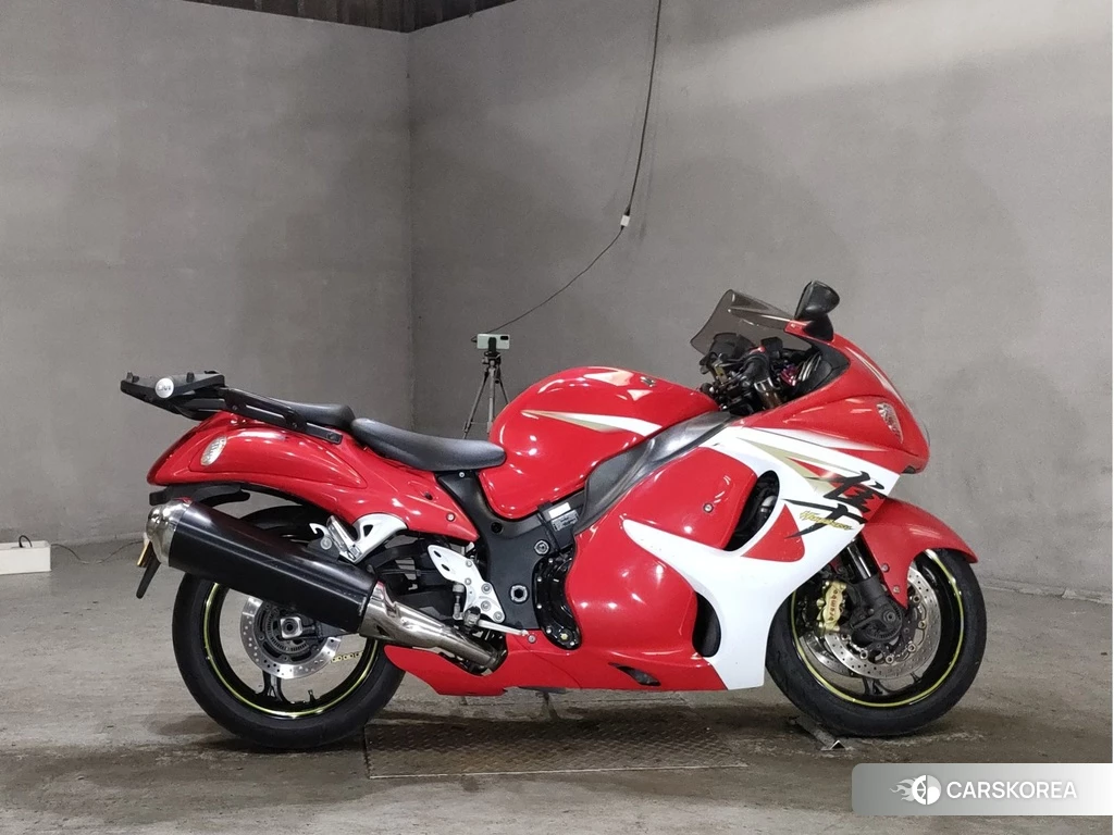 Проданный Suzuki GSX1300R HAYABUSA 2015 из Японии